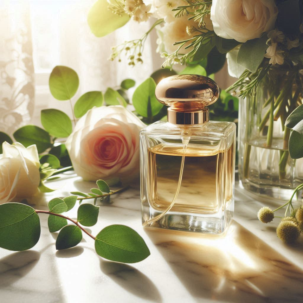 Floral Fragrance Perfume