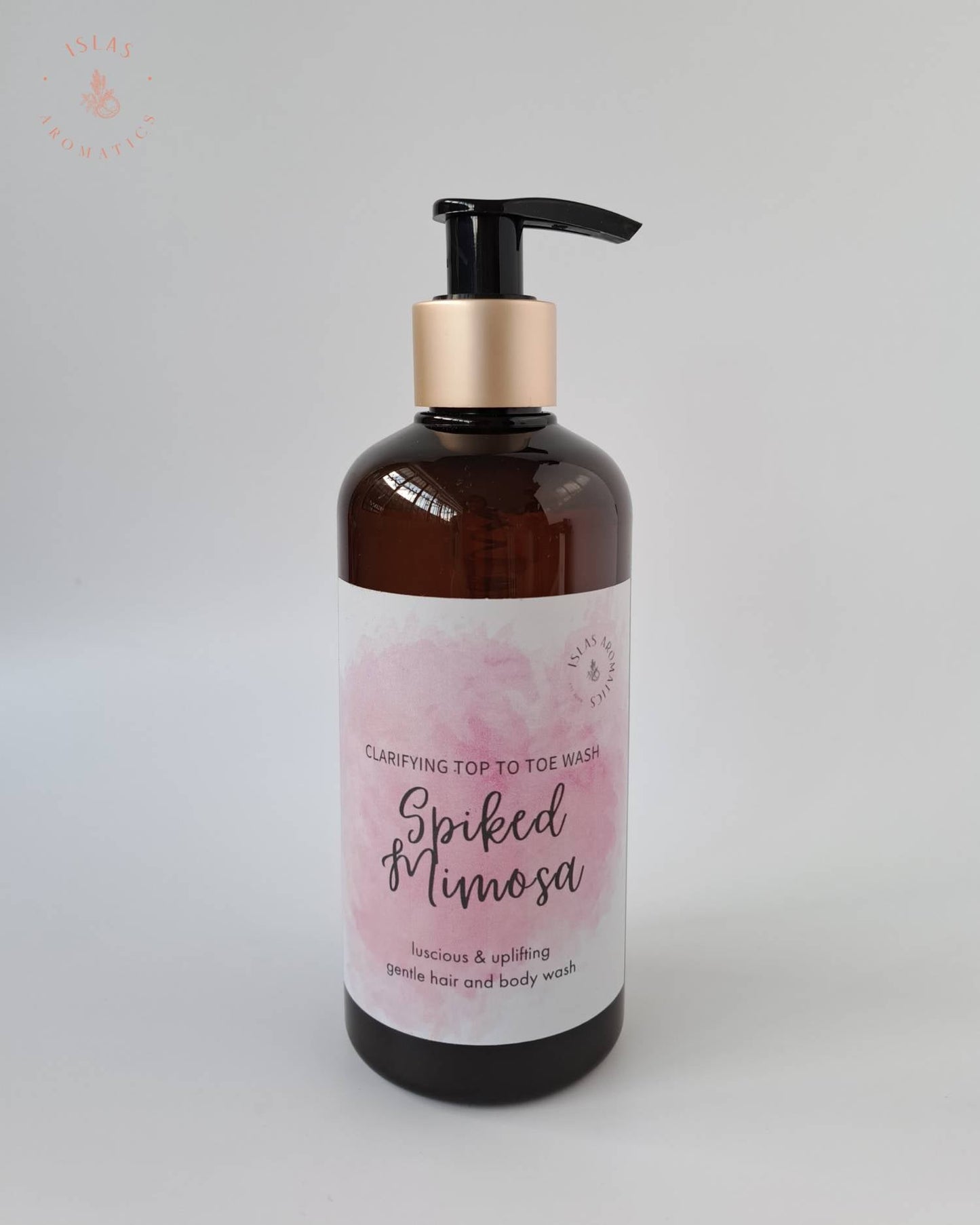 Top To Toe Wash