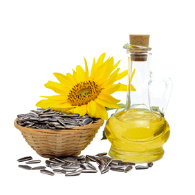 Sunflower Carrier Oil (Refined)