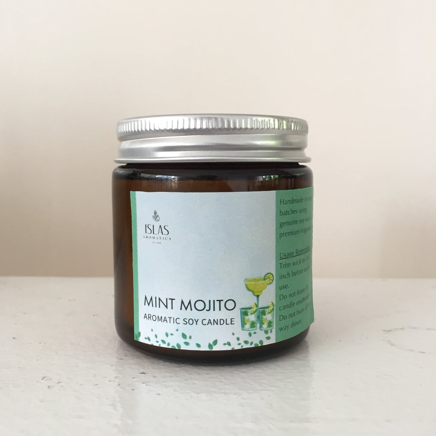 Soy Candles