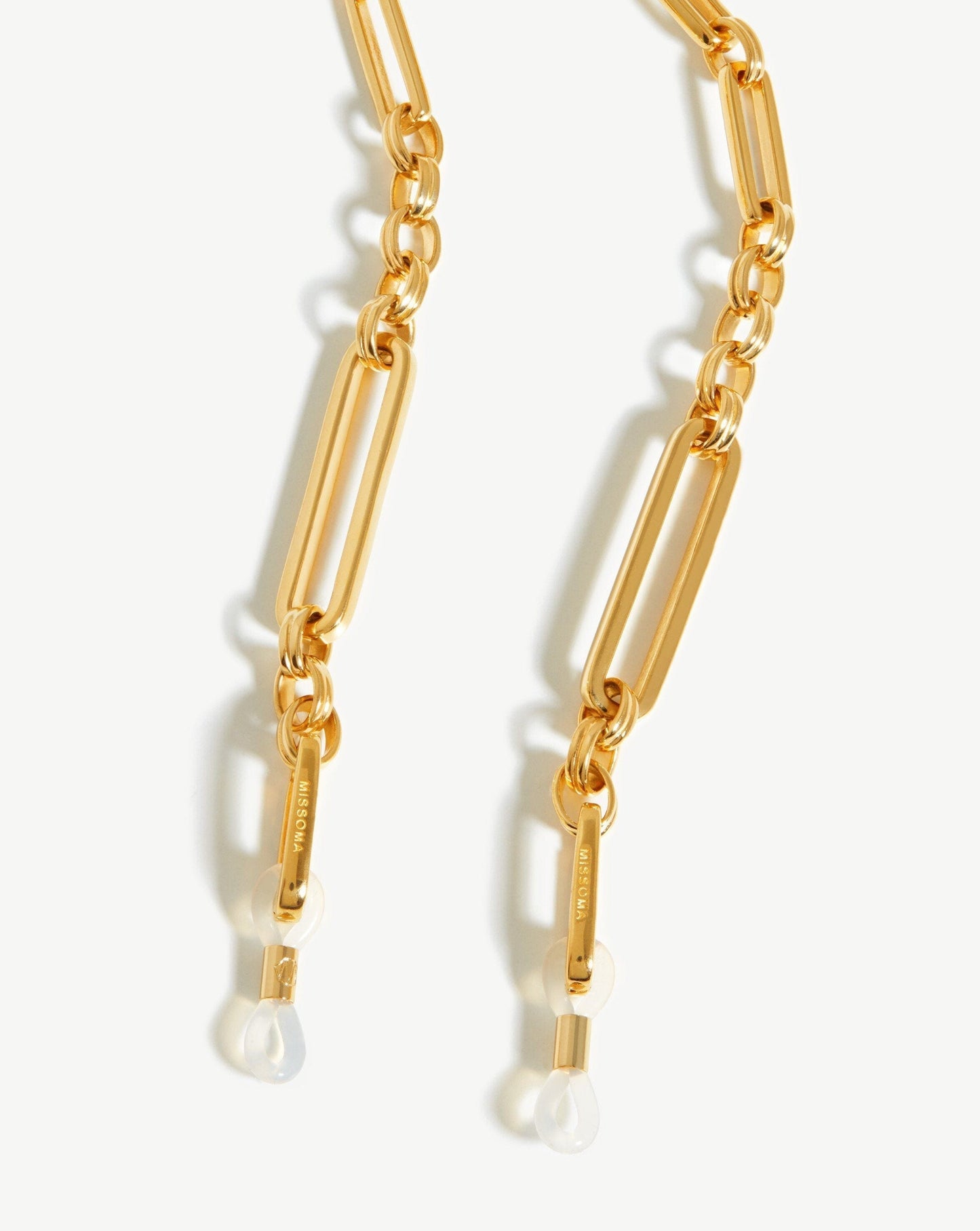 Axiom Eyewear Chain | 18ct Gold Plated