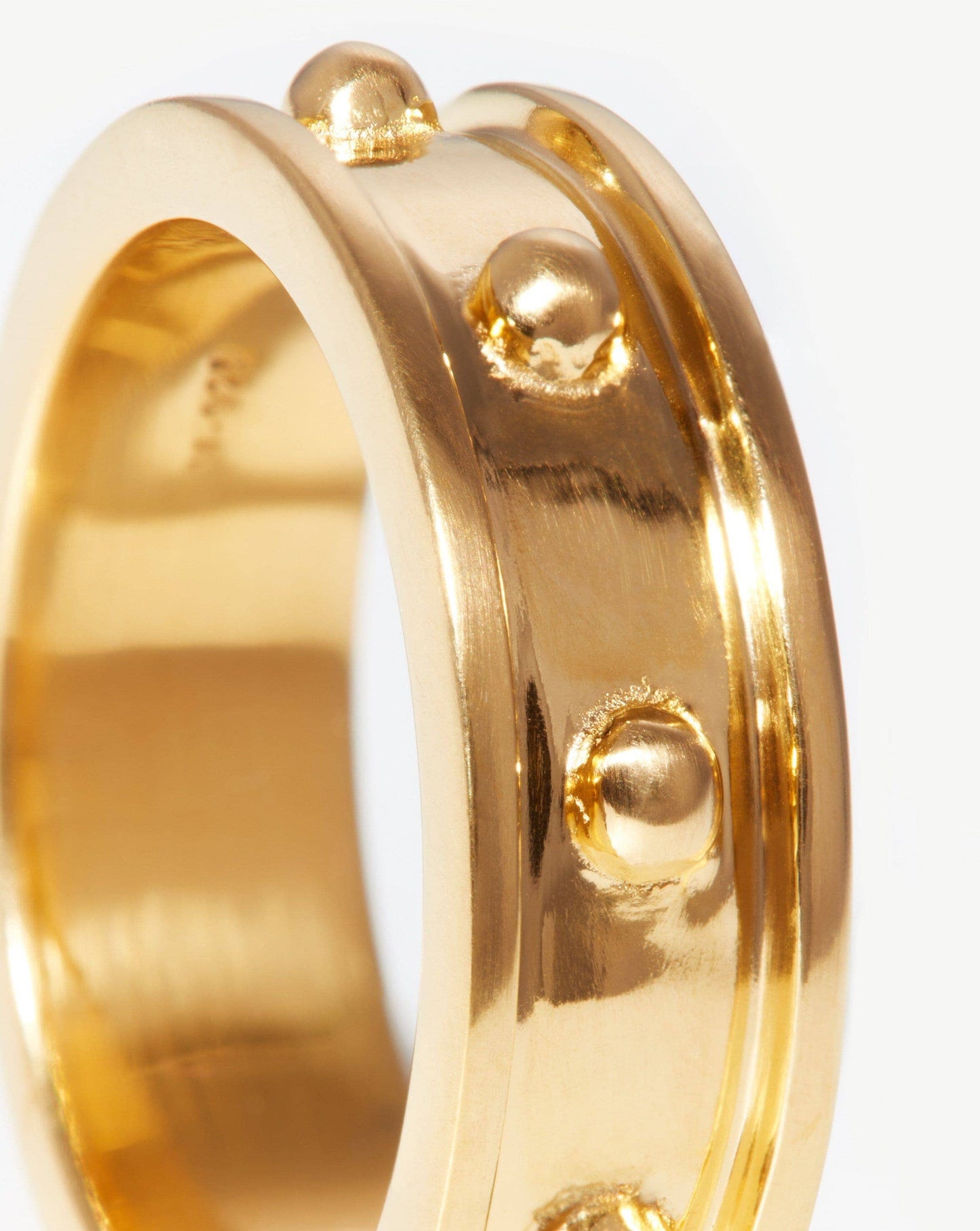 Calima Ring | 18ct Gold Vermeil