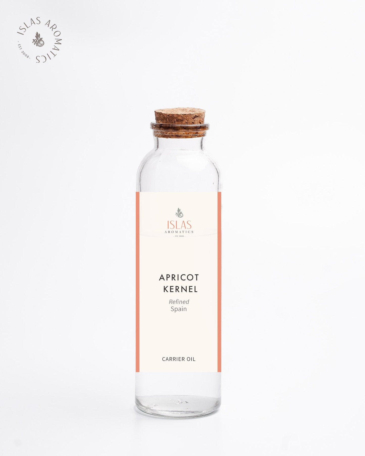Apricot Kernel Carrier Oil - Refined