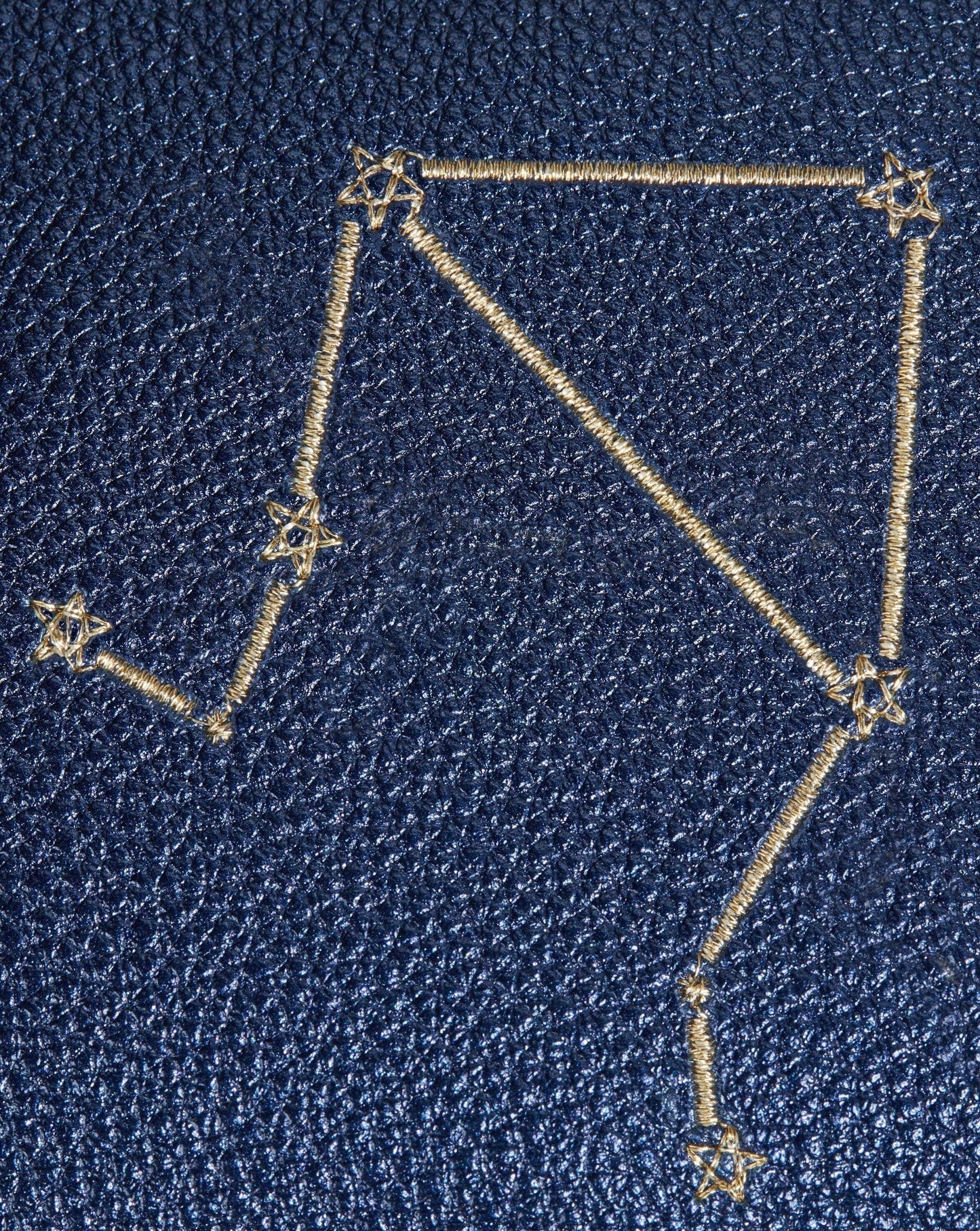 Constellation Pouch | Libra