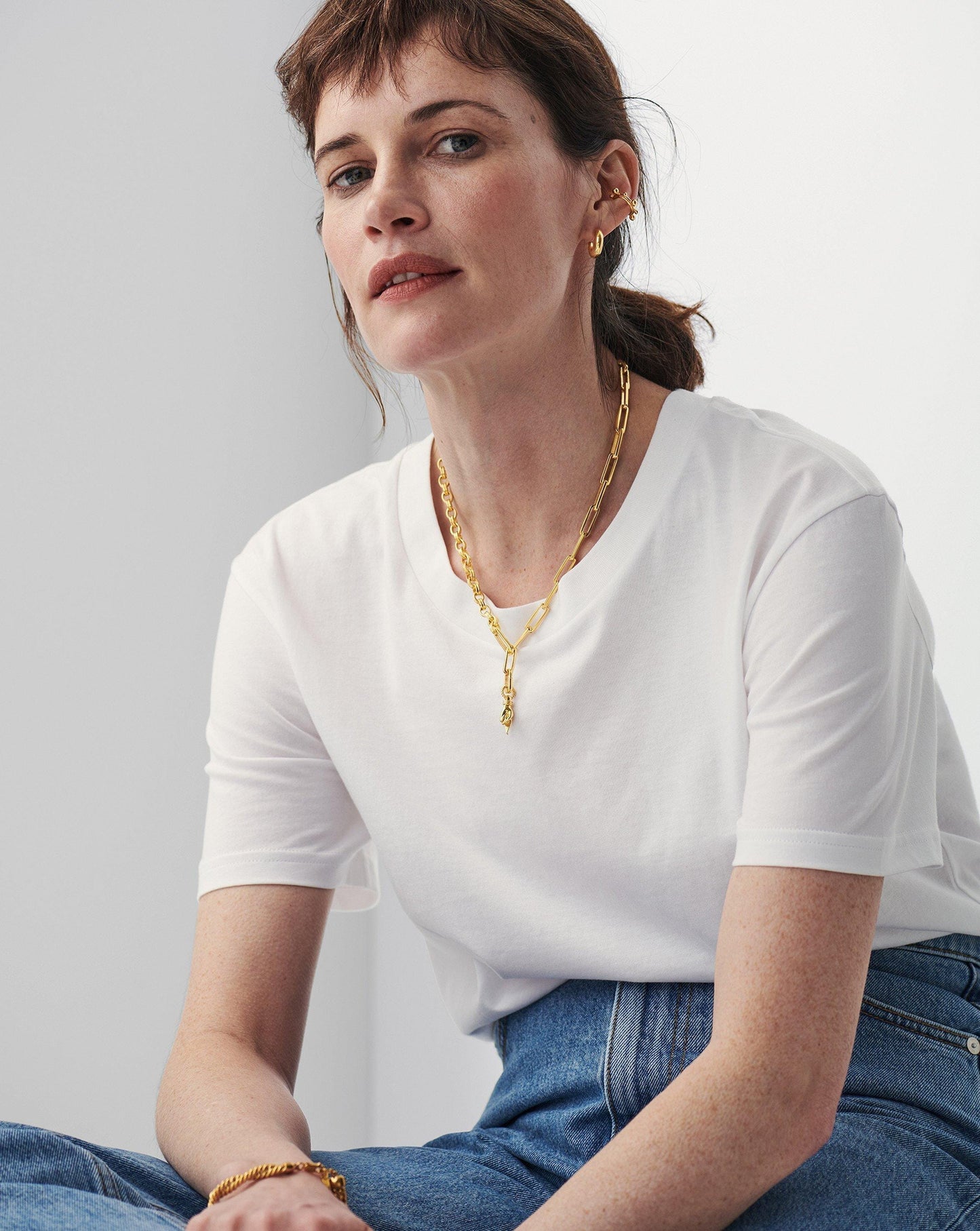 Good Luck Clip-On Pendant