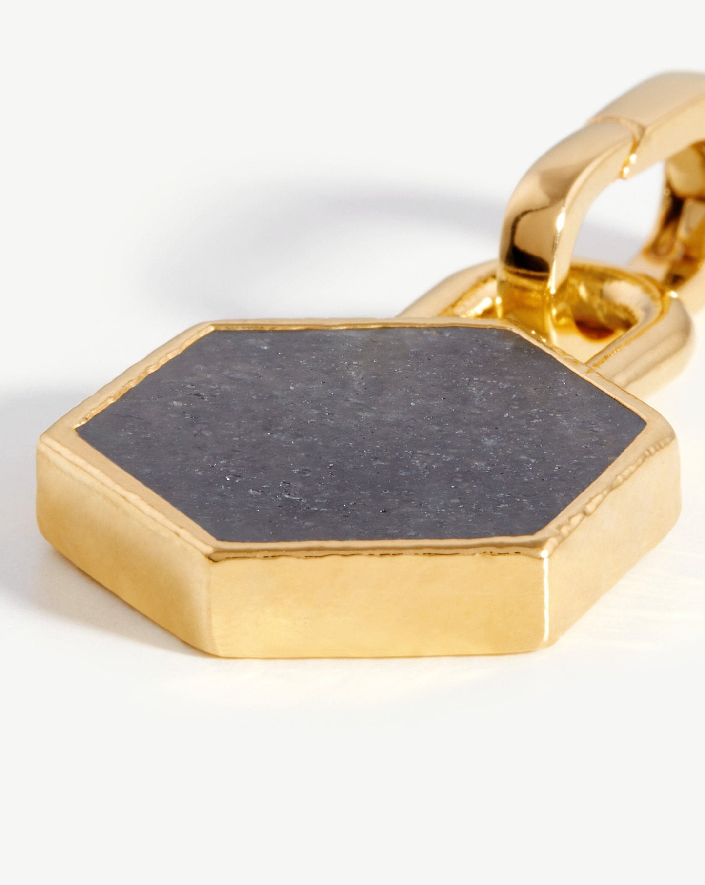 Hex Clip-on Pendant