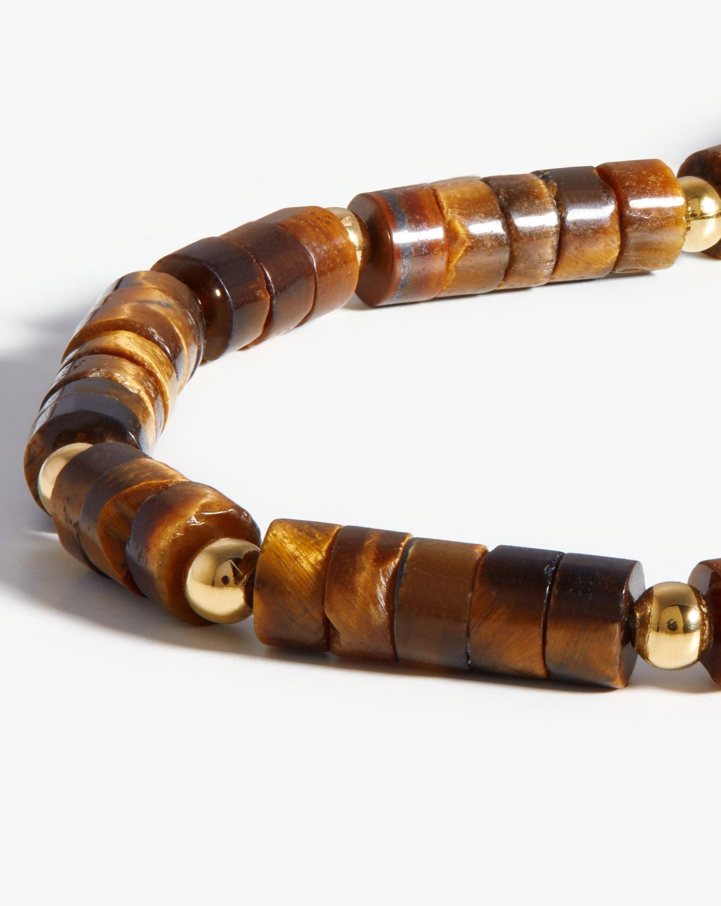 Medium Beaded Stack Necklace