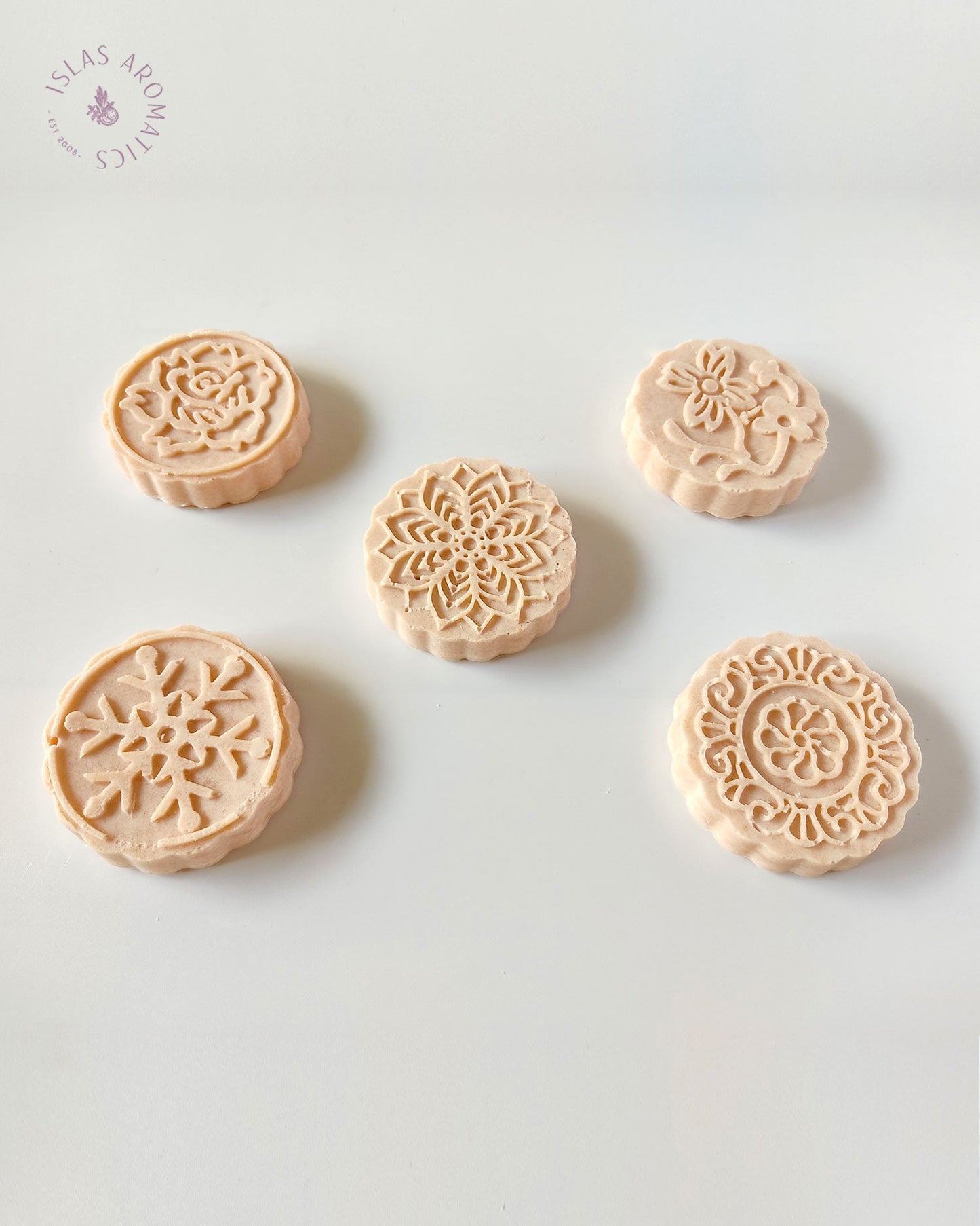 Biscuit Mooncake Mold