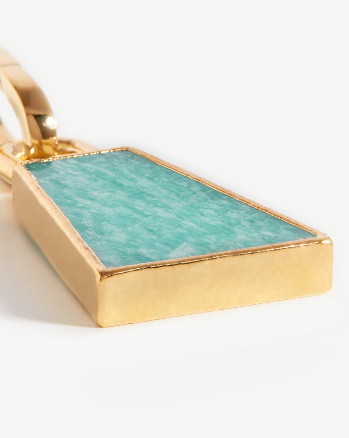 Pyramid Clip-On Pendant