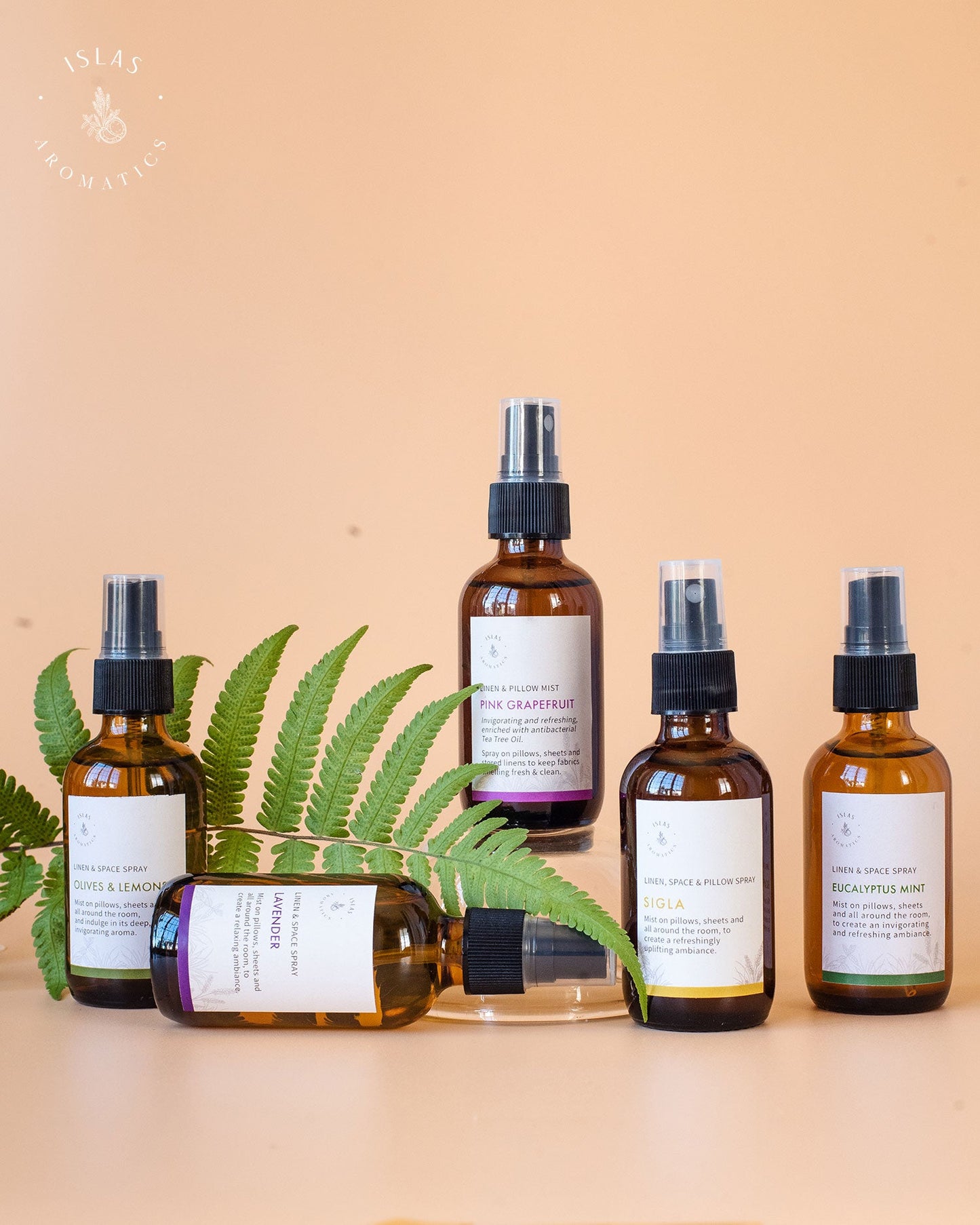 Aromatic Spray - Pink Grapefruit