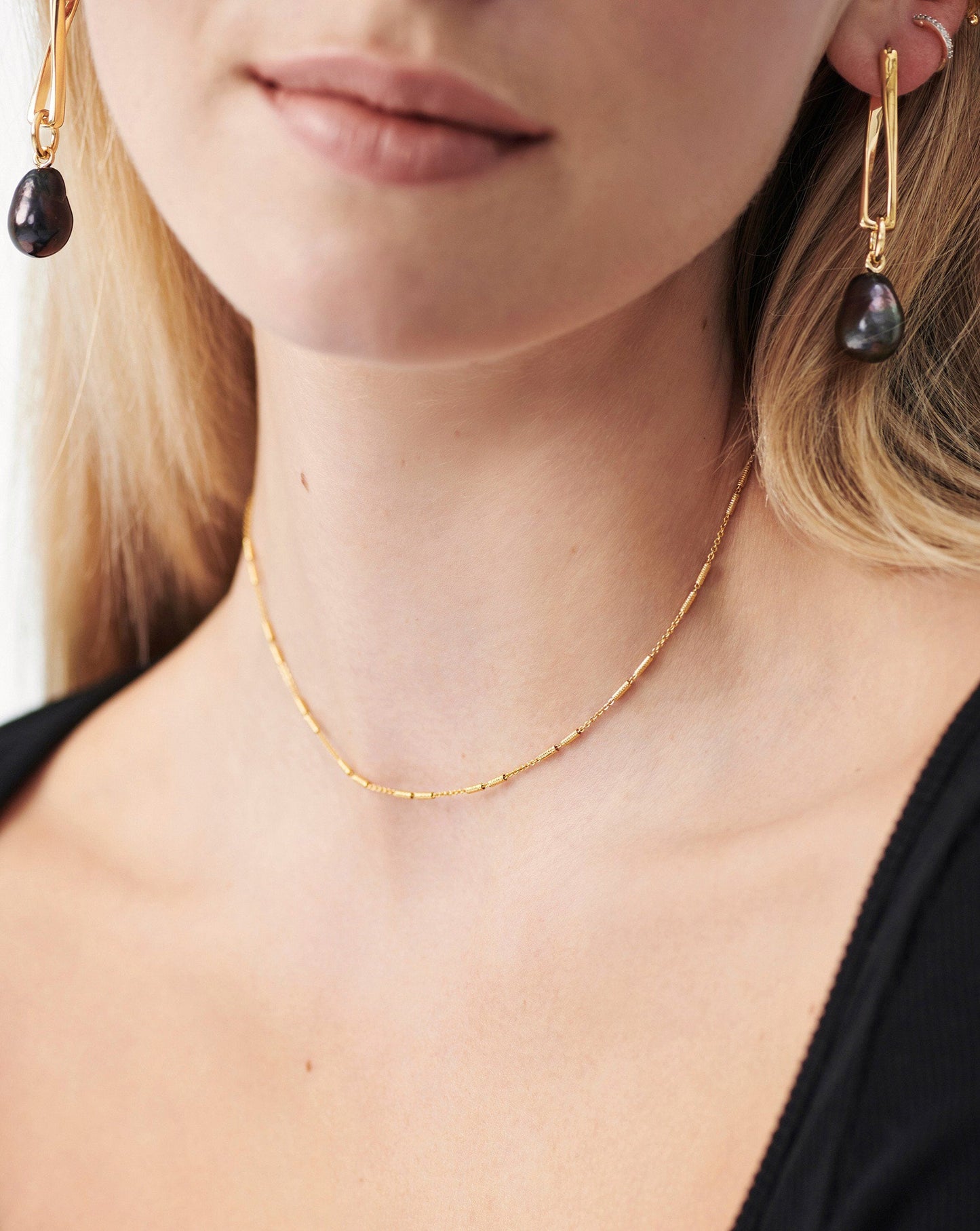 Vervelle Chain Choker