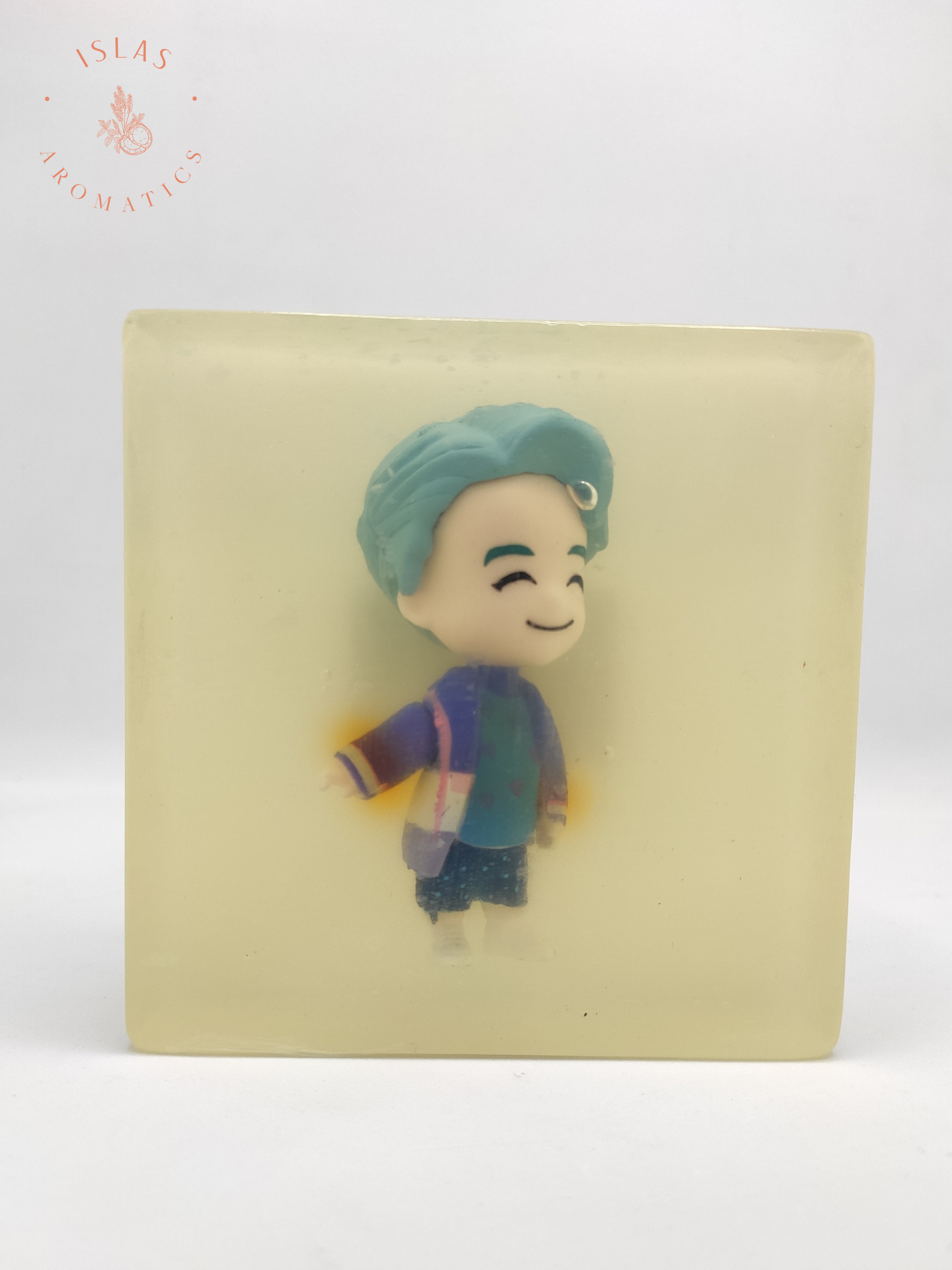 BTS Large Soaps
