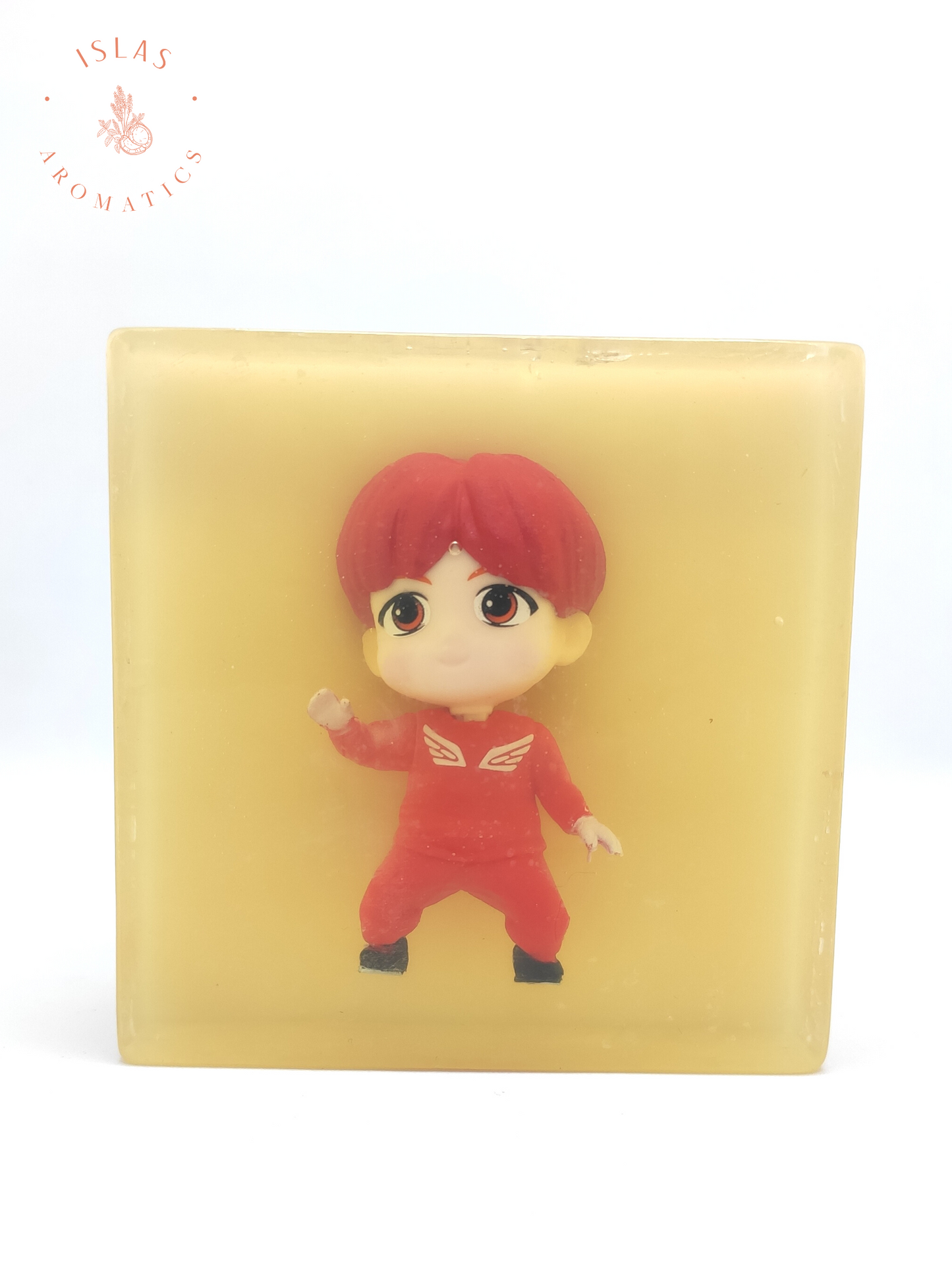 BTS Large Soaps