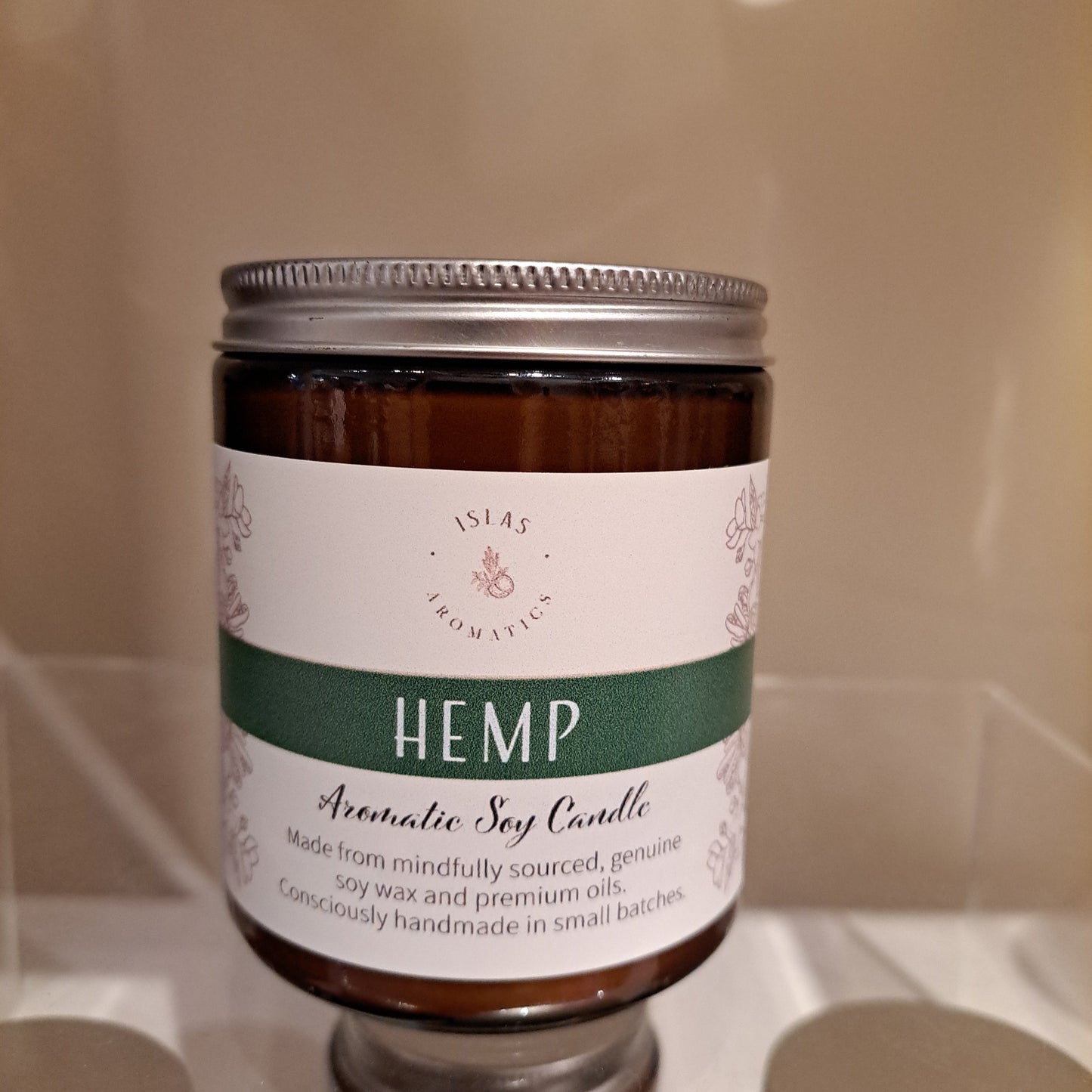 Soy Candles