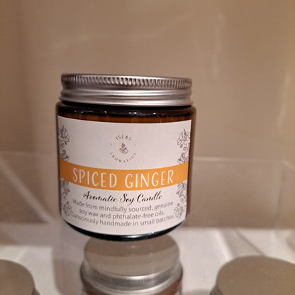 Soy Candles