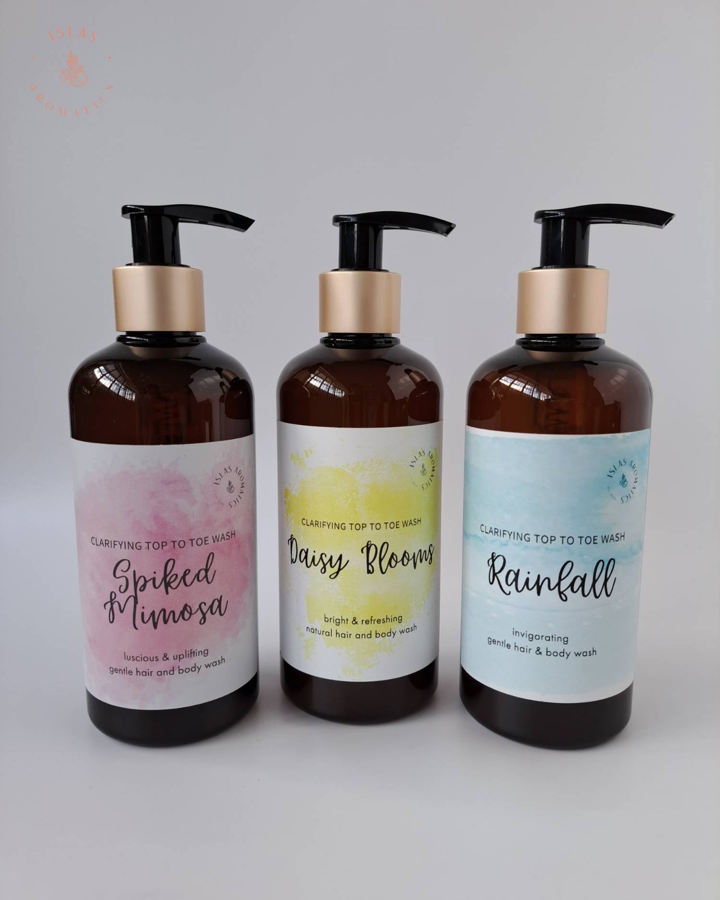 Top To Toe Wash