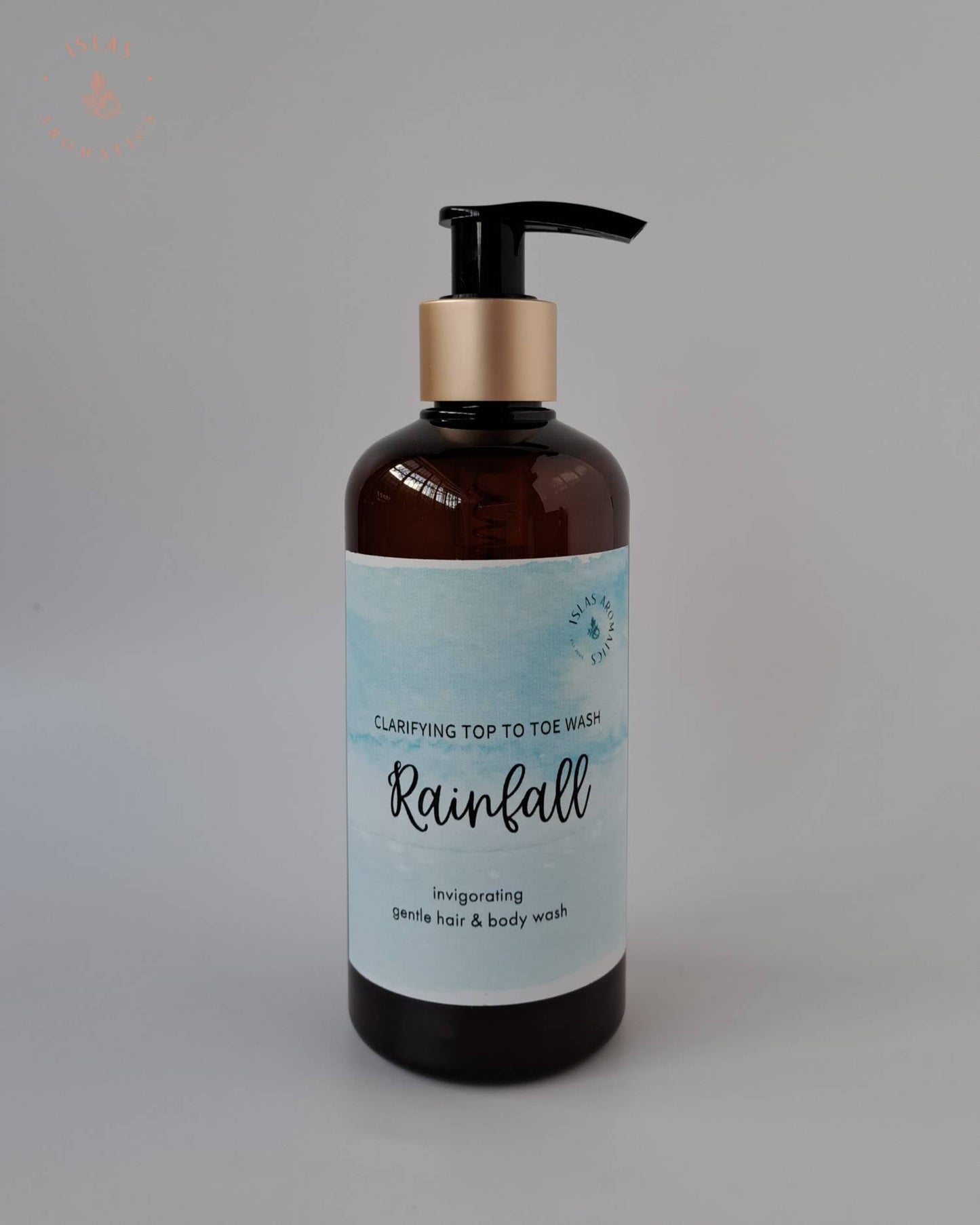 Top To Toe Wash