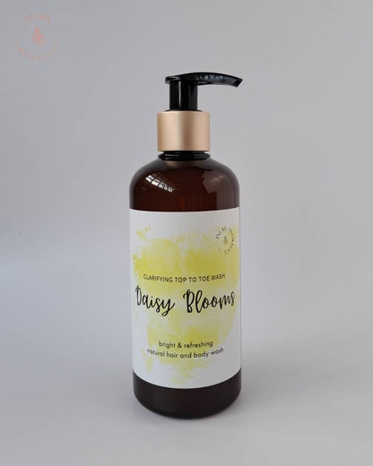 Top To Toe Wash