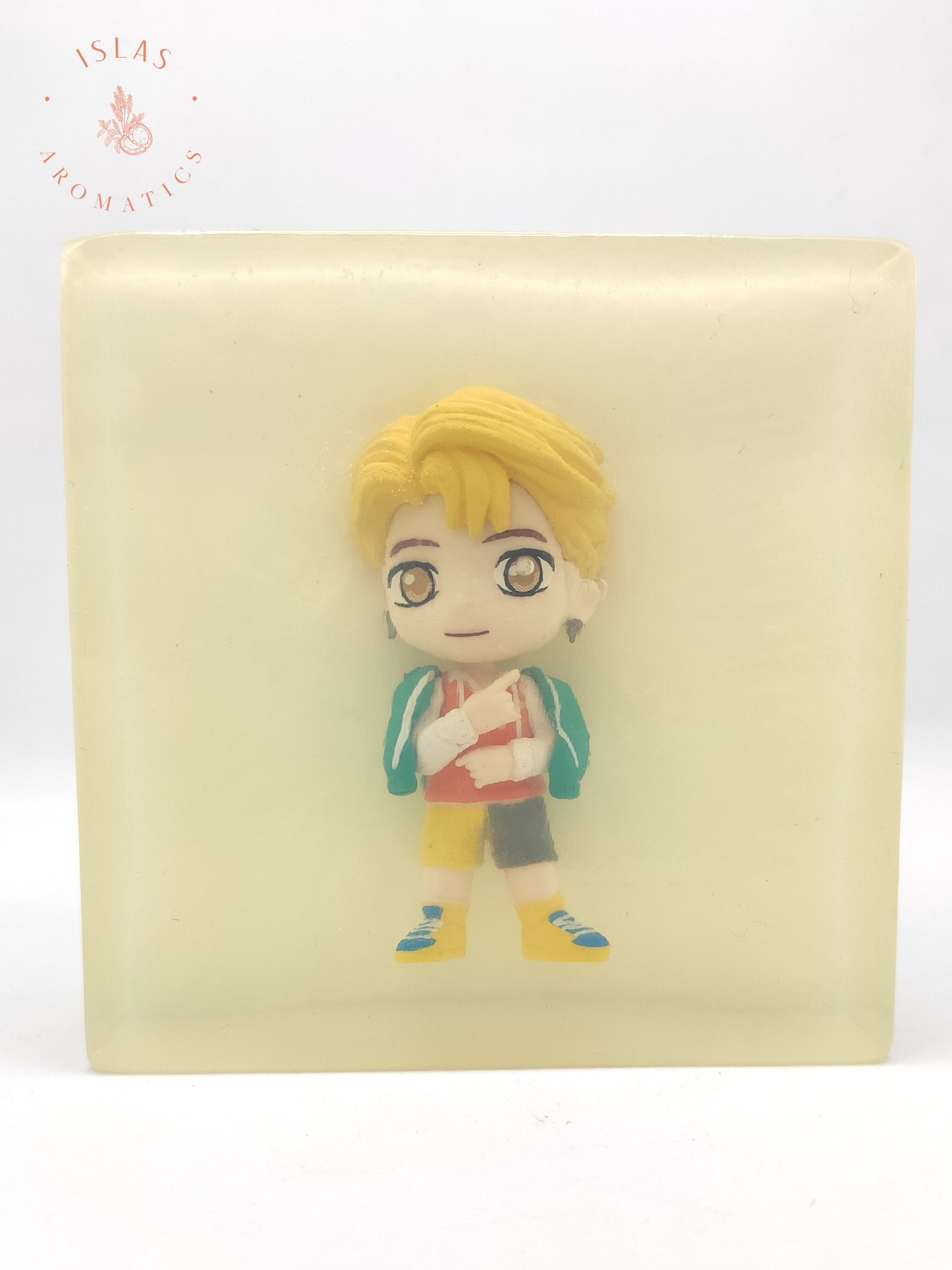 BTS Large Soaps
