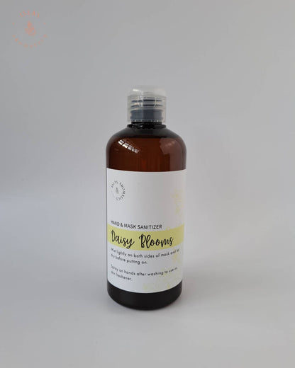Hand and Mask Sanitizer
