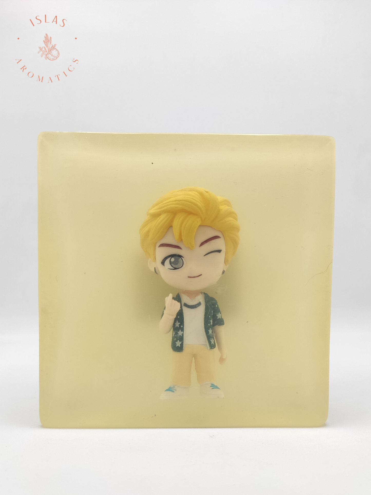 BTS Large Soaps