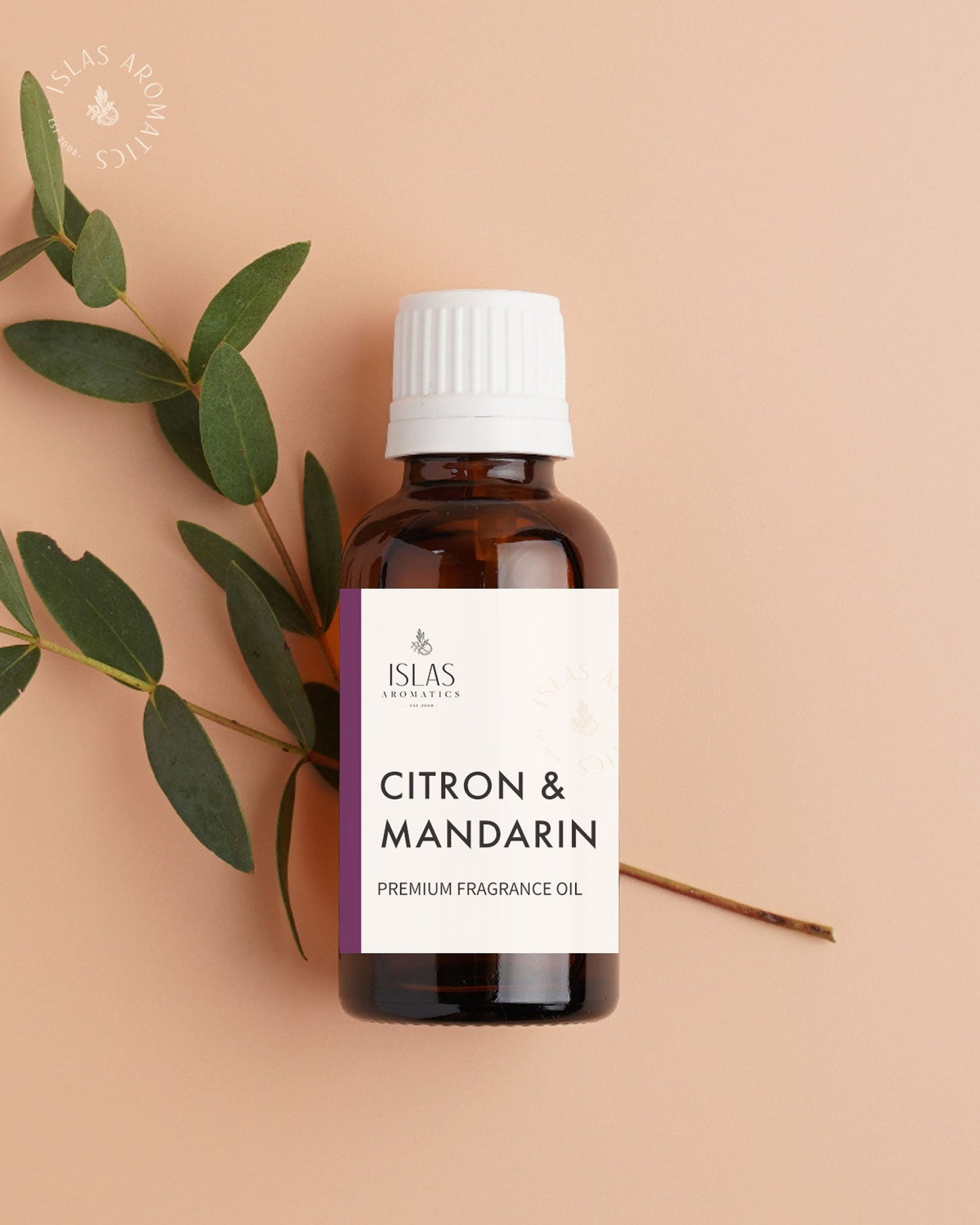 Citron & Mandarin FO
