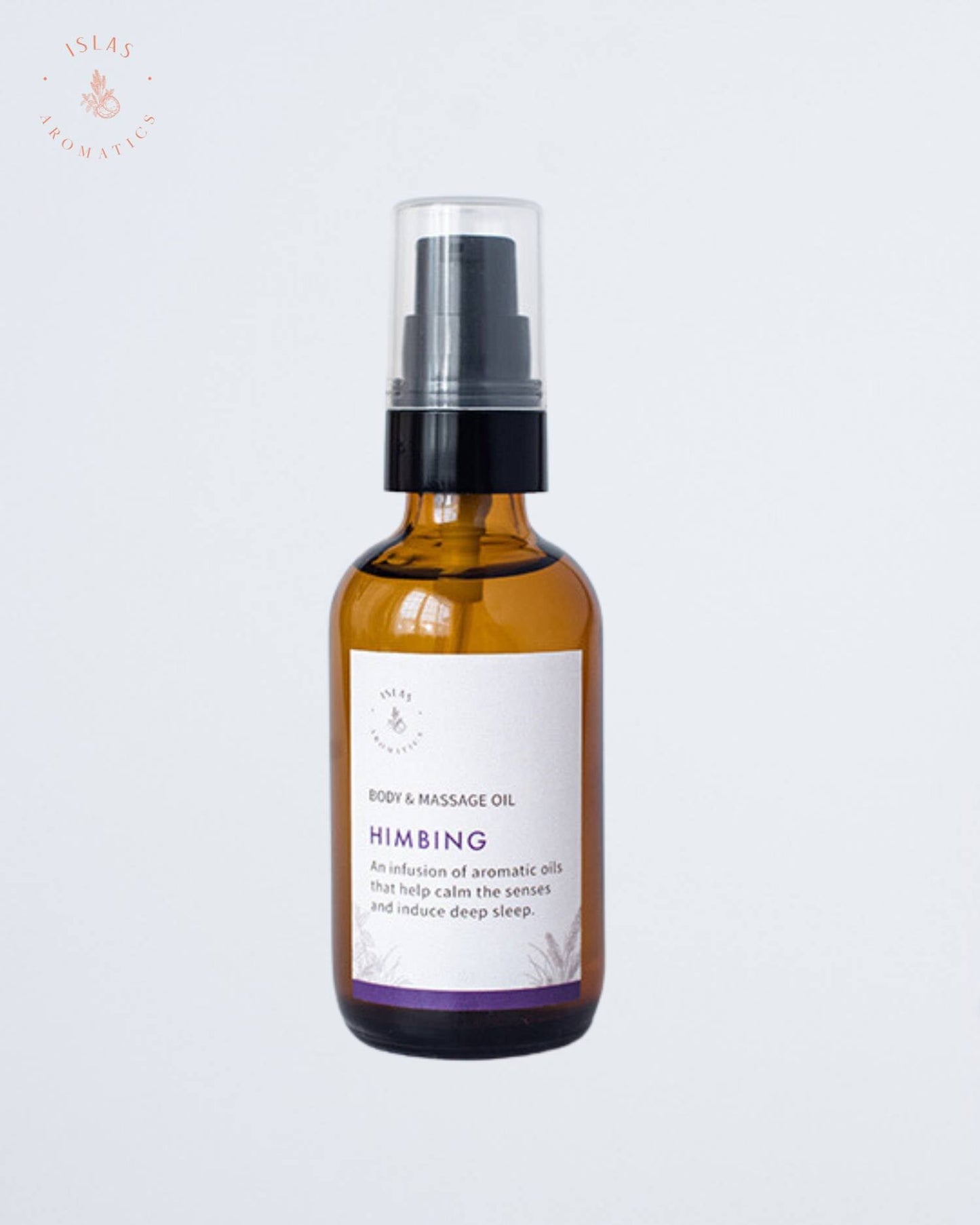 Aromatic Body & Massage Oil - Himbing