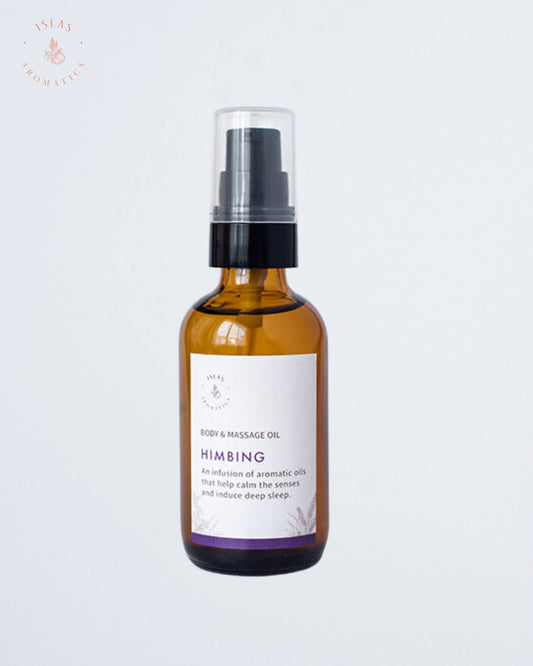 Aromatic Body & Massage Oil - Himbing