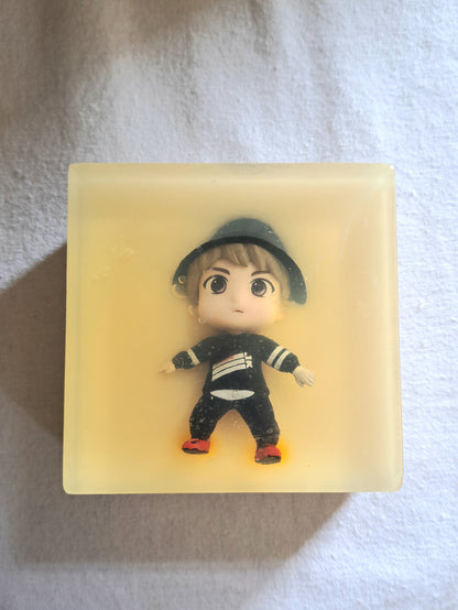 BTS Large Soaps