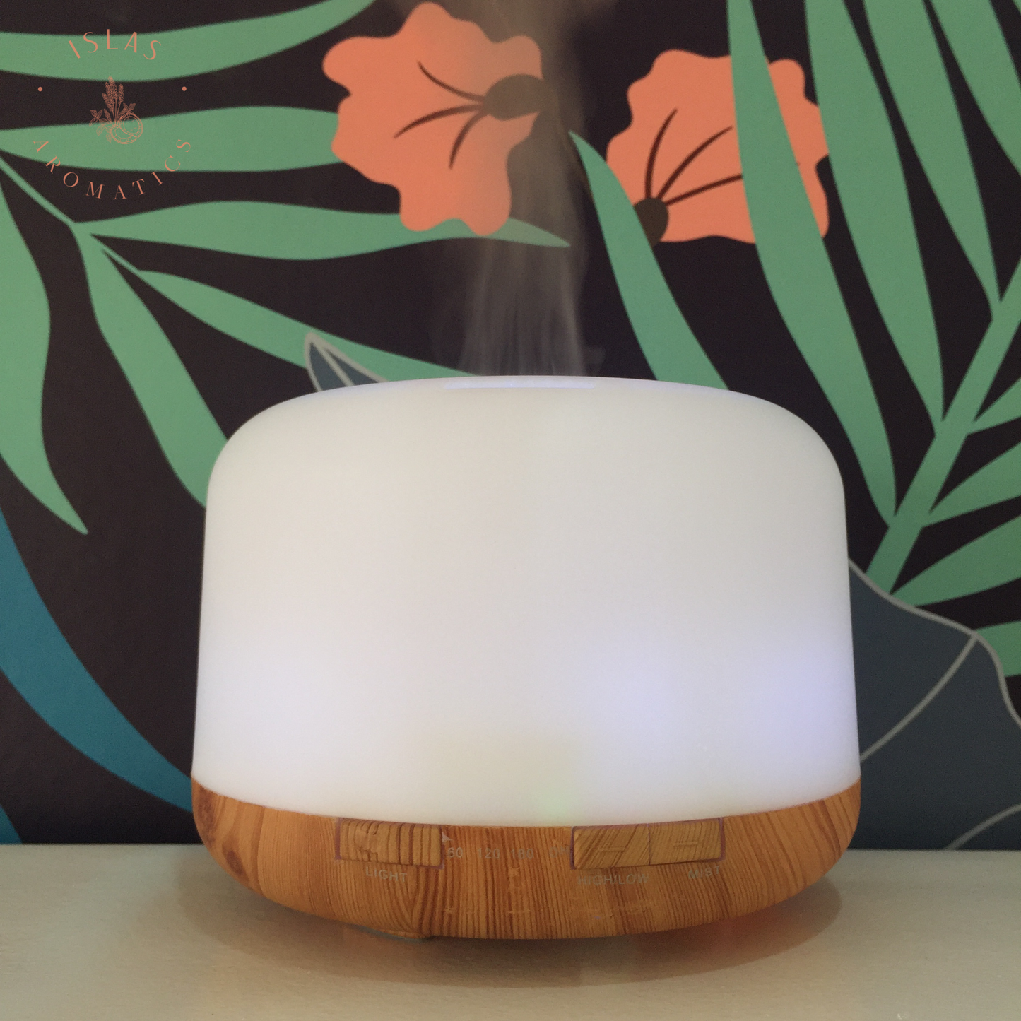 500ml Essential Oil Diffuser