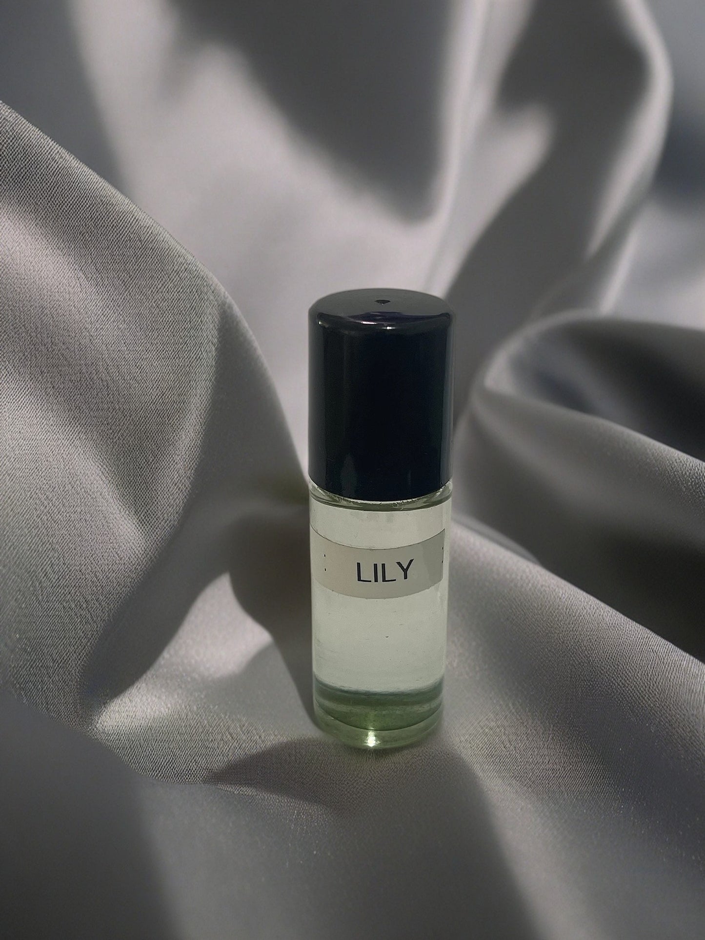 100% Organic Oil Perfume