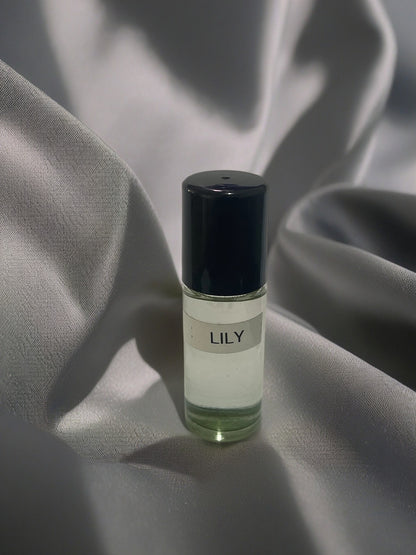 100% Organic Oil Perfume