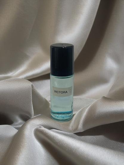 100% Organic Oil Perfume