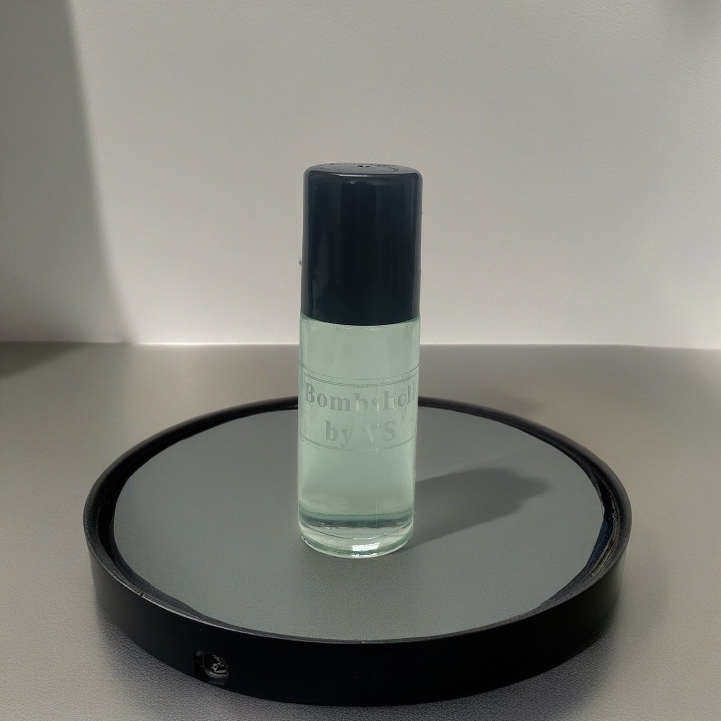 100% Organic Oil Perfume