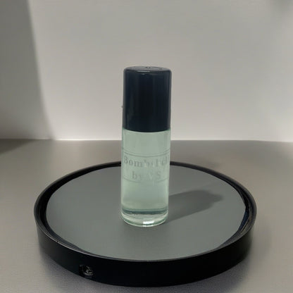 100% Organic Oil Perfume