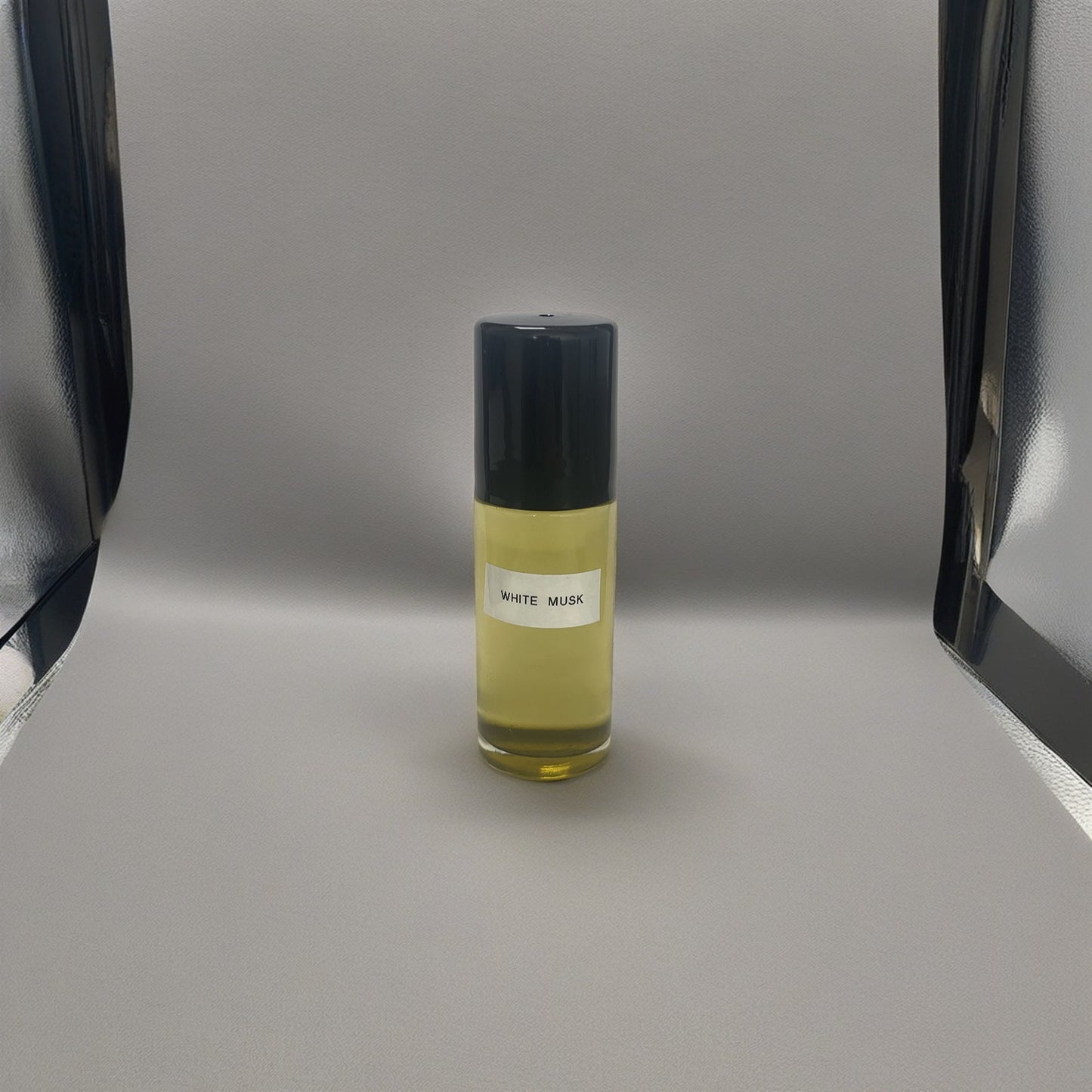 100% Organic Oil Perfume