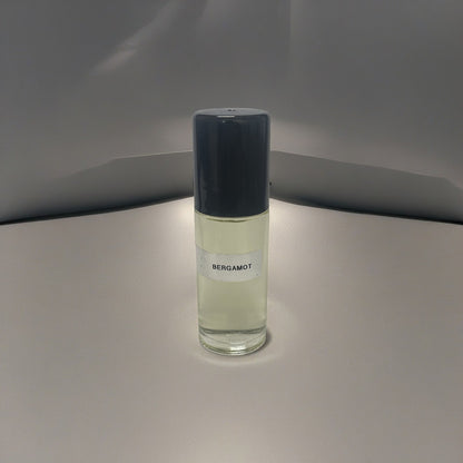 100% Organic Oil Perfume