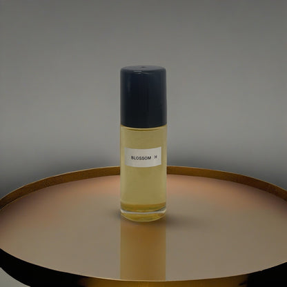 100% Organic Oil Perfume