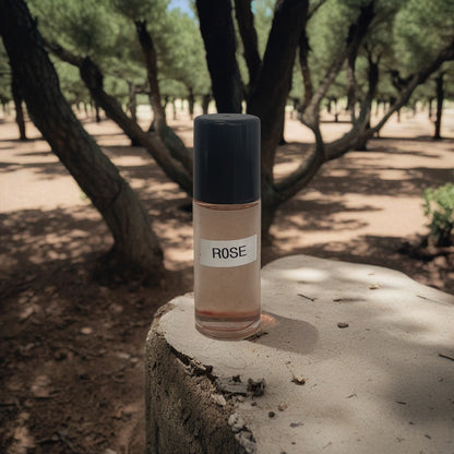100% Organic Oil Perfume