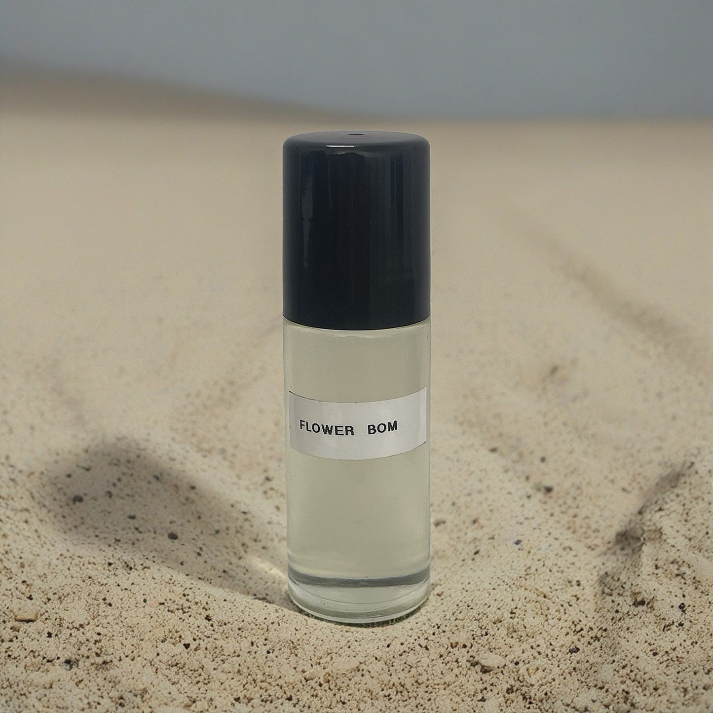 100% Organic Oil Perfume