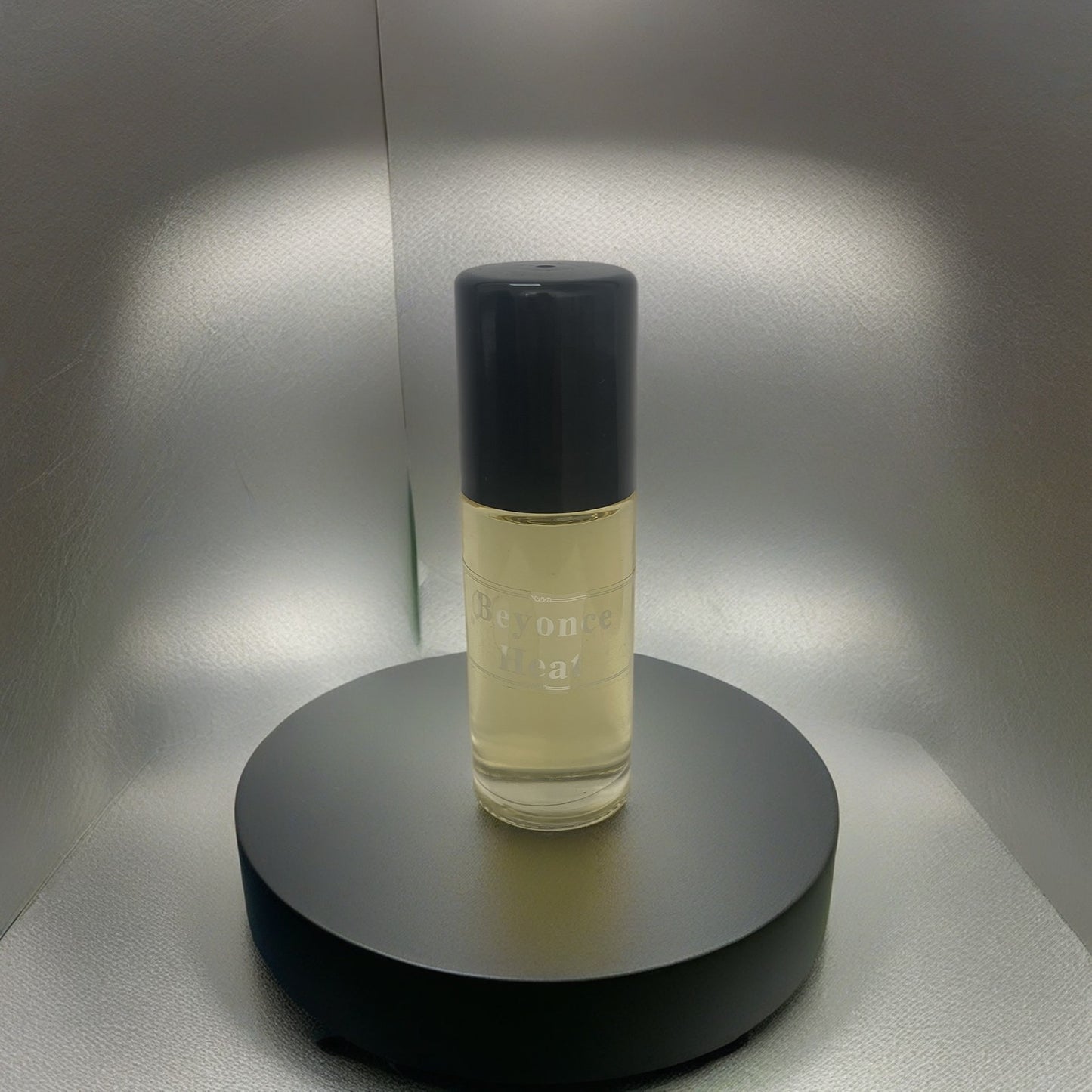 100% Organic Oil Perfume
