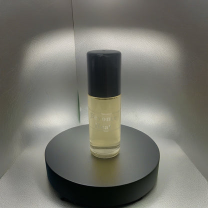 100% Organic Oil Perfume