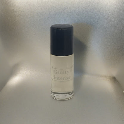 100% Organic Oil Perfume