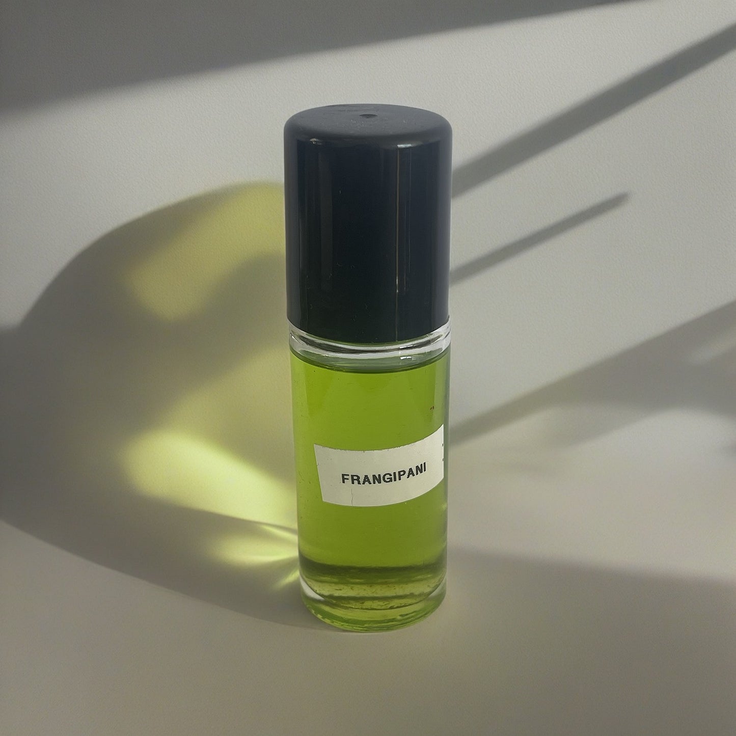100% Organic Oil Perfume
