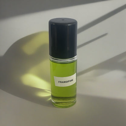 100% Organic Oil Perfume