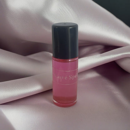 100% Organic Oil Perfume