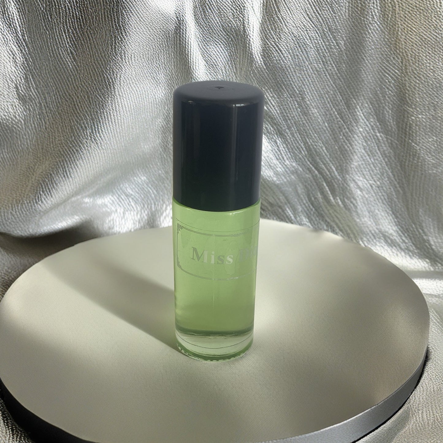 100% Organic Oil Perfume