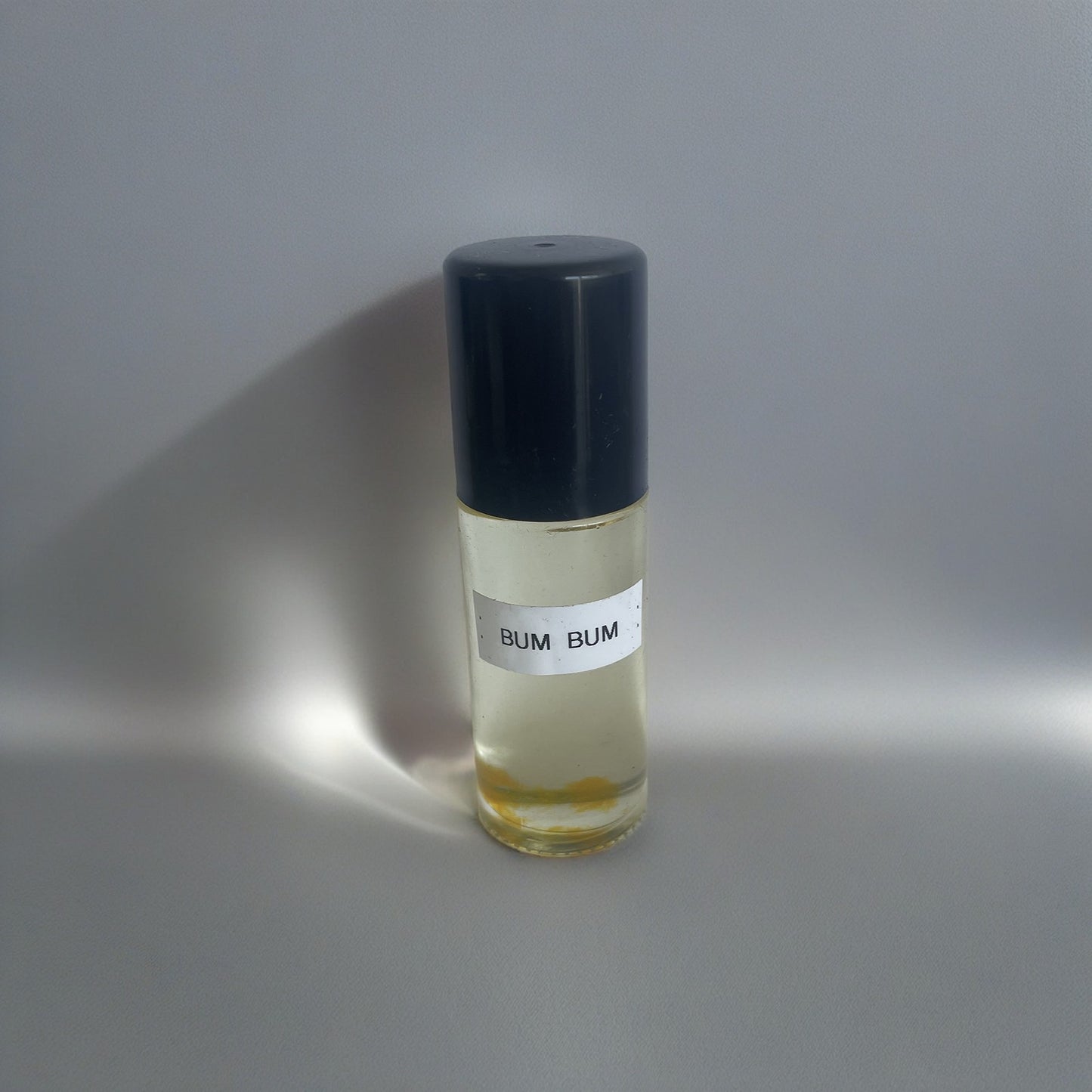 100% Organic Oil Perfume