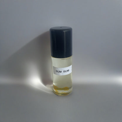 100% Organic Oil Perfume