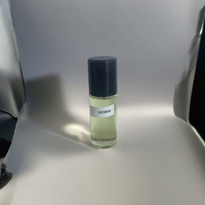 100% Organic Oil Perfume